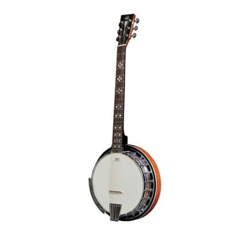 VGS BANJO PREMIUM 6-STRING