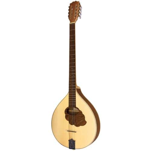 BOUZOUKI IRLANDÉS PRO NATURA SILVER 