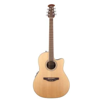 E-ACOUSTIC GUITAR CELEBRITY CS STANDARD MID CUTAWAY NATURAL