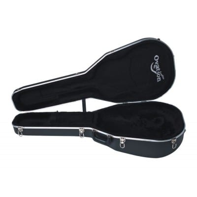 ABS CASE DELUXE DEEP BOWL / MID-DEPTH ALSO FOR 12-STRING 9158-0