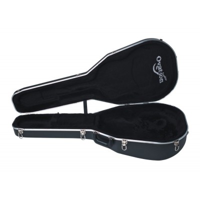 OVATION Deep Bowl / Mid Depth 6 & 12 Strings 9158-0 ABS Deluxe