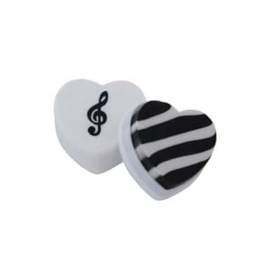 HEART SHAPE ERASER