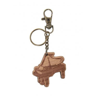 PIANO GRAND KEY RING