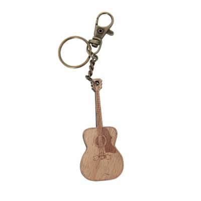 PORTE-CLES GUITARE