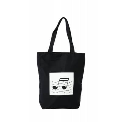 NOTE/BLACK BAG