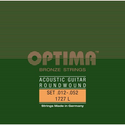 BRONZE STRINGS E1 .012 PS012