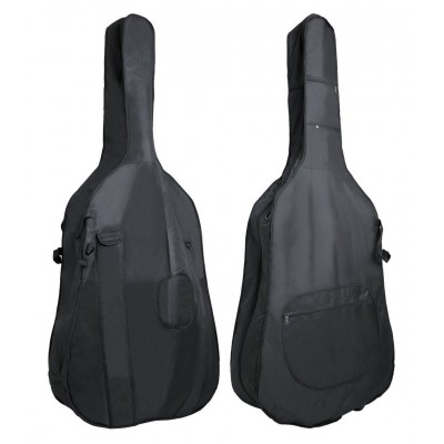 DOUBLE BASS BAG CLASSIC BS 01 SIZE 1/8