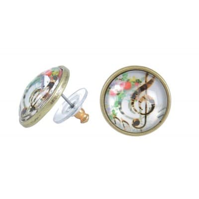 BIJOU BOUCLES D'OREILLE 