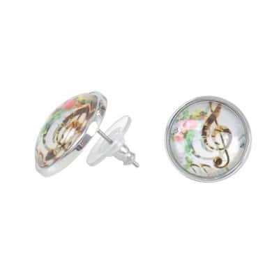 BIJOU BOUCLES D'OREILLE 