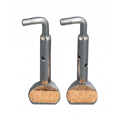 VIS DE MENTONNIRE OR