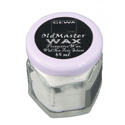 GEWA CLEANSER MAINTENANCE WAX 