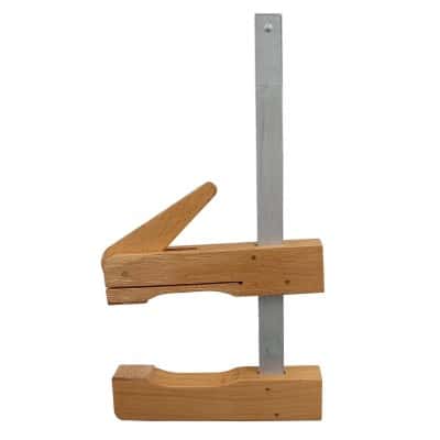 WOODEN CLAMP 200/110 MM