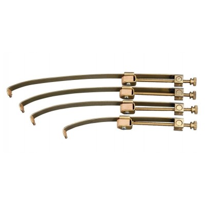 SERRE-JOINT POUR FISSURE VIOLONCELLE 4 PCES