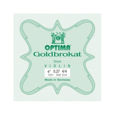 OPTIMA GOLDBROKAT 4/4 MI - FORT (BOULE)