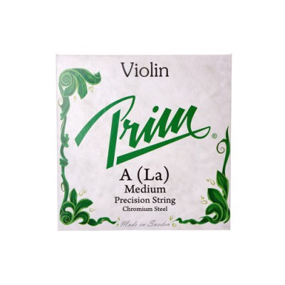 STRINGS VIOLIN STRINGS STAINLESS STEEL MEDIUM 
