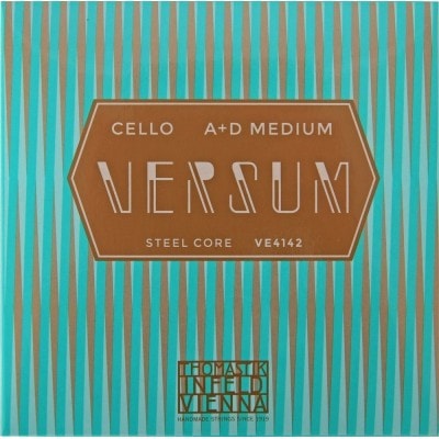 CELLO STRINGS VERSUM SET G+C