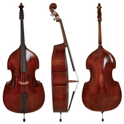 DOUBLE BASS GERMANIA 11 ANTIQUE ROME MODEL