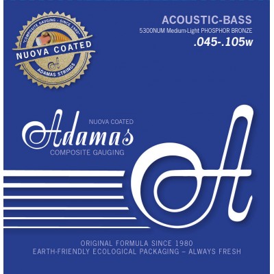 Ernie Ball 3833 Coated Hybrid Slinky Bass Guitar Strings Free Ship U.S. 2 Pack
