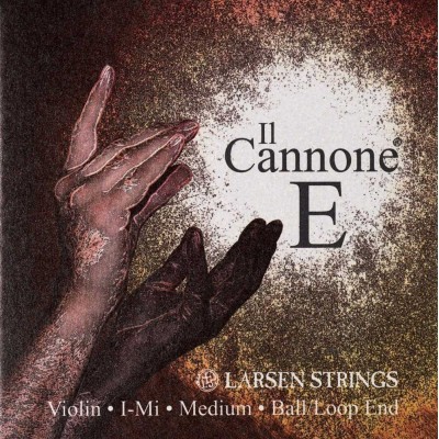 STRINGS LARSEN VIOLIN IL CANNONE E MEDIUM