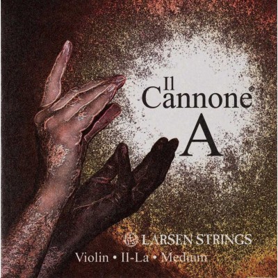 FEEDBACK STRINGS VIOLIN IL CANNONE LA ALUMINIUM MEDIUM