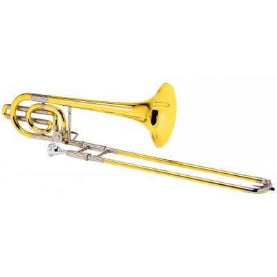 CONN PROFESSIONAL ALTO COMPLET SYMPHONY 36H, GOLD LACQUERED