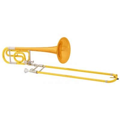 ARTIST 52H - TROMBON TENOR COMPLETO PROFESIONAL - LACADO ORO