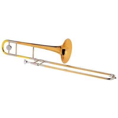 CONN SIMPLE PROFESSIONNEL SYMPHONY 8H, PAVILLON CUIVRE ROSE