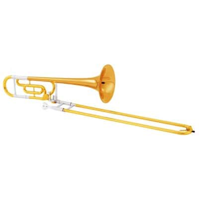 608F - Bb/FROSE BRASS BELL