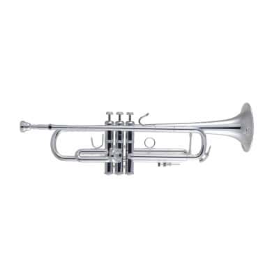 180-37R STRADIVARIUS - SILVER PLATED BB