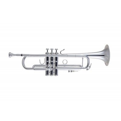 180-43R Stradivarius - Sib Argentée