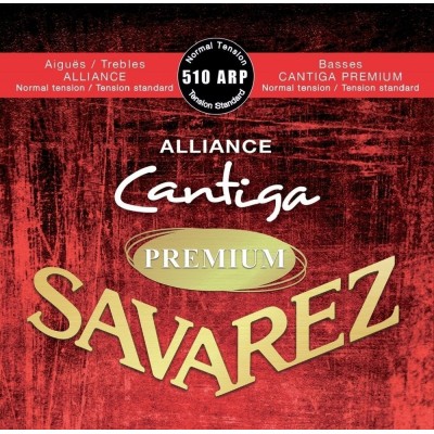 SAVAREZ 510arp Alliance Cantiga Premium Tirant Normal