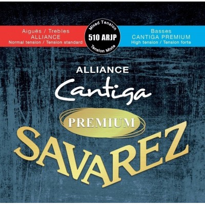 510ARJP Alliance Cantiga Premium Tirant Normal/fort