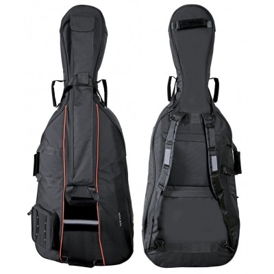 GEWA Premium Noir - Violoncelle 3/4
