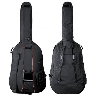 PREMIUM DOUBLE BASS COVER 4/4