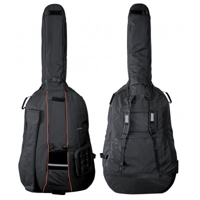 GEWA PREMIUM DOUBLE BASS COVER 1/8