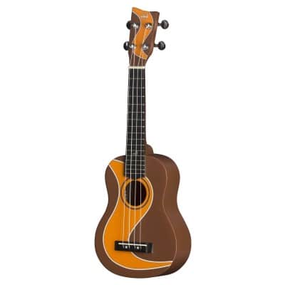 UKELELE SOPRANO MANOA SURF STYLE SOPRANO