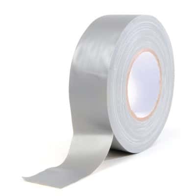 GAFFER-TAPE STAGE TAPE SILVER UC 24