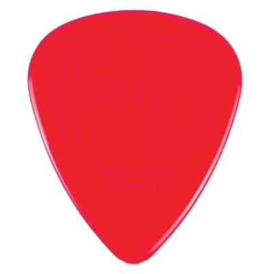 PLECTRUM JANICEK NYLON PICKS 0,73 ROOD