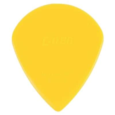 PICK JANICEK NYLONPICKS 0.88 YELLOW