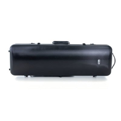 GEWA VIOLIN CASE POLYCARBONATE 2.4 4/4 BLACK 