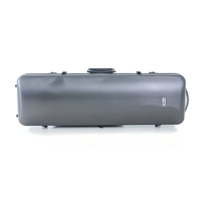 GEWA VIOLIN CASE POLYCARBONATE 2.4 4/4 GREY 