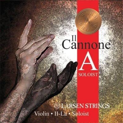 IL CANNONE LA ALU SOLOIST WIDE&BROAD