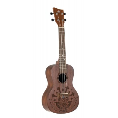 GEWA Concert Ukelele Manoa Kt-Co-Mexico