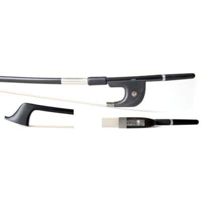 1/4 CARBON STUDENT DOUBLE BASS BOWS