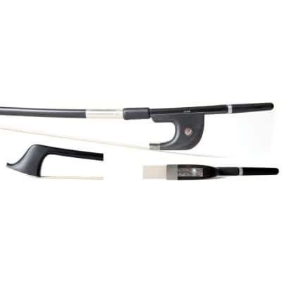 3/4 CARBON STUDENT DOUBLE BASS BOWS