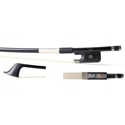 4/4 CARBON STUDENT DOUBLE BASS BOWS