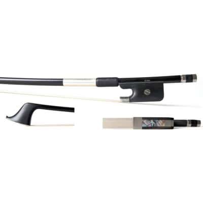 1/16 CARBON STUDENT DOUBLE BASS BOWS