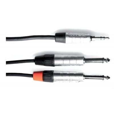 Gewa Cable En Y Pro Line 3 M/cdt=10 