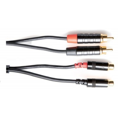 Gewa Double Cable Pro Line 6 M / Cdt =10 