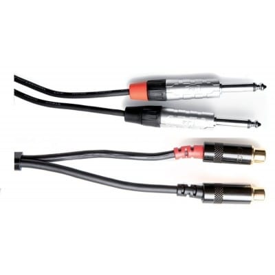 DOUBLE PRO LINE CABLE 1,5 M / SDT=10 